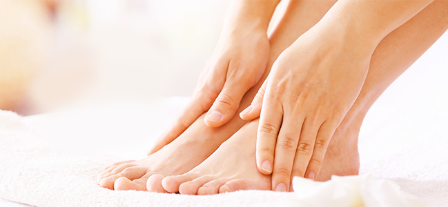 Feet
