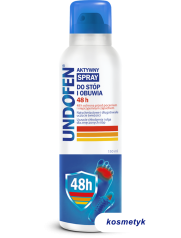 UNDOFEN® <strong>SPRAY 48H </strong><span>ŚWIEŻOŚĆ STÓP</span>