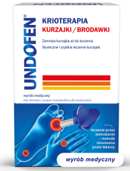 Undofen kriotherapy