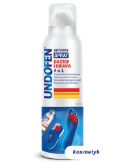 UNDOFEN® <strong>SPRAY 4W1</strong> <span>ŚWIEŻOŚĆ STÓP</span>
