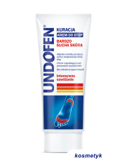 UNDOFEN® <strong>KREM BARDZO SUCHA SKÓRA</strong> <span> PIELĘGNACJA STÓP</span>